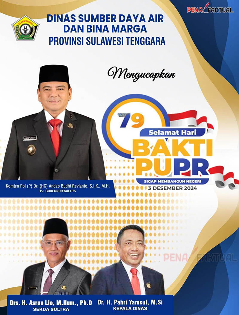 Hari bakti pupr 2024