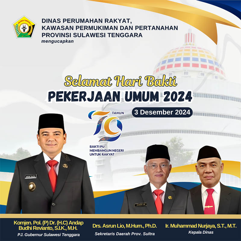 Hari bakti pupr 2024